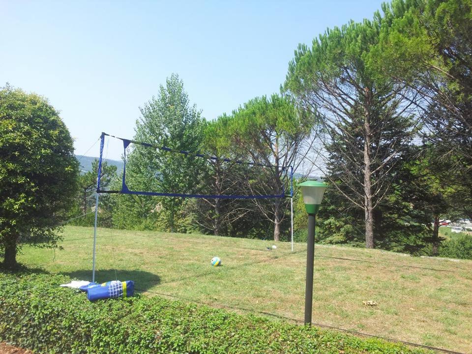 Gorgeous 2-Storey Villa With A Large Private Pool Todi Eksteriør bilde