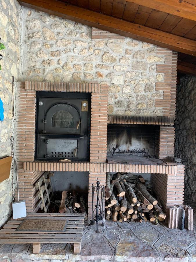 Gorgeous 2-Storey Villa With A Large Private Pool Todi Eksteriør bilde